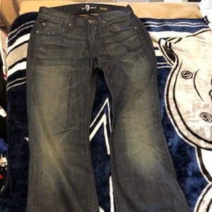 Jeans gently worn great condition